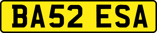BA52ESA