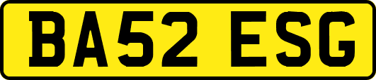 BA52ESG