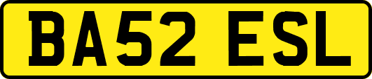 BA52ESL