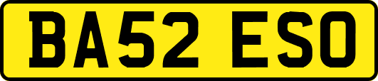 BA52ESO