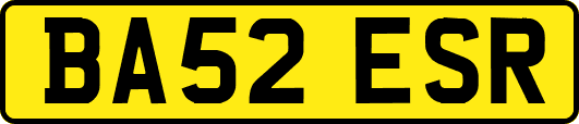 BA52ESR