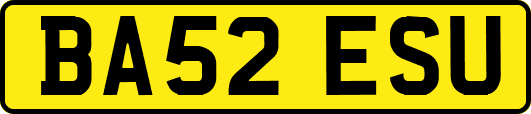 BA52ESU