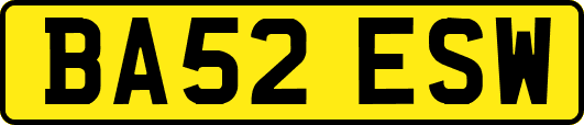 BA52ESW