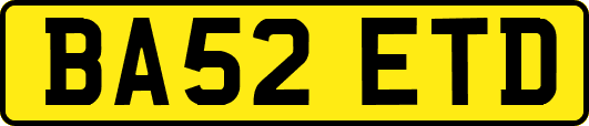 BA52ETD