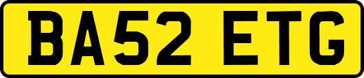 BA52ETG