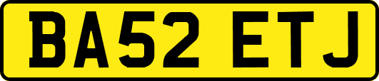 BA52ETJ