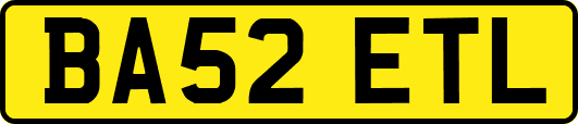 BA52ETL