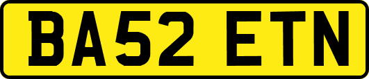 BA52ETN