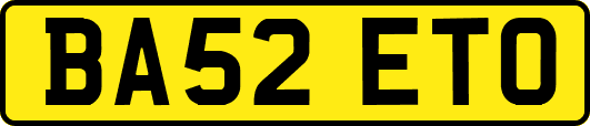 BA52ETO