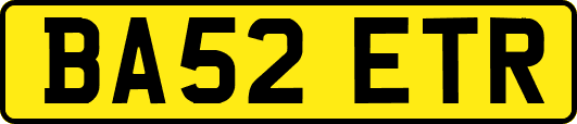 BA52ETR