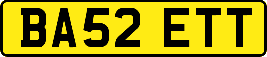 BA52ETT