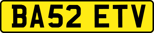 BA52ETV