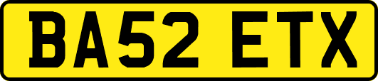 BA52ETX