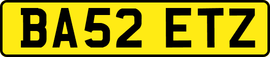 BA52ETZ