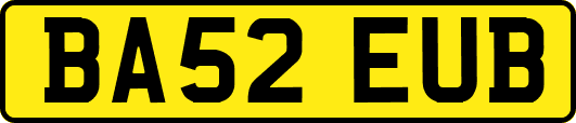 BA52EUB