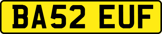 BA52EUF