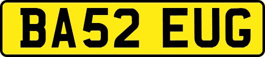 BA52EUG