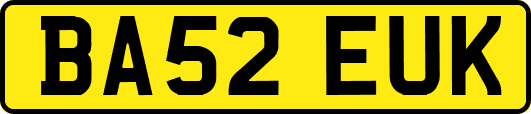 BA52EUK