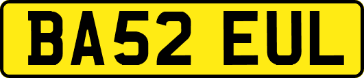 BA52EUL