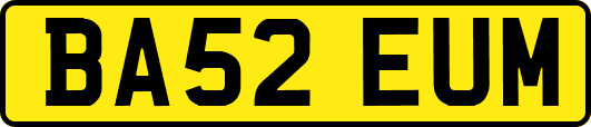 BA52EUM