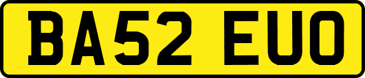 BA52EUO
