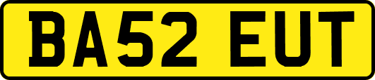 BA52EUT