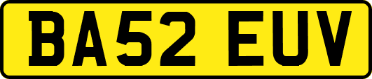 BA52EUV