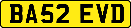BA52EVD
