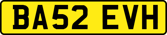 BA52EVH