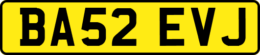 BA52EVJ