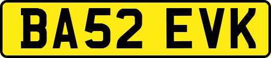 BA52EVK