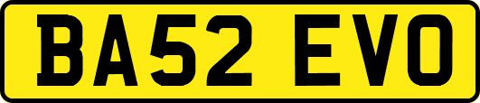 BA52EVO