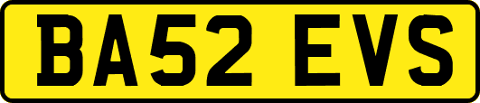 BA52EVS