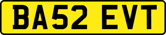 BA52EVT