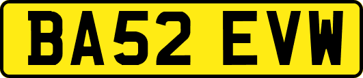 BA52EVW