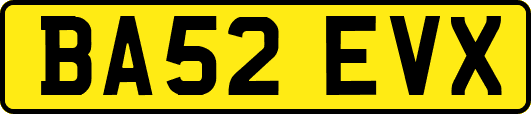 BA52EVX