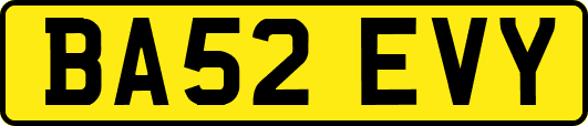 BA52EVY