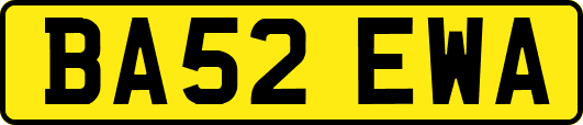 BA52EWA