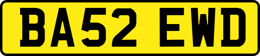 BA52EWD