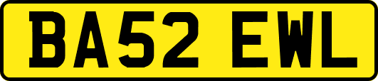 BA52EWL