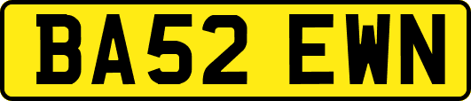 BA52EWN
