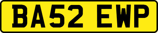 BA52EWP