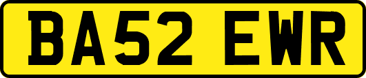 BA52EWR