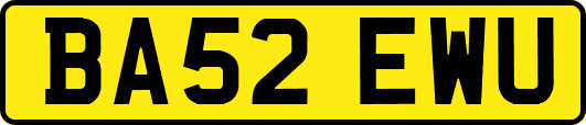BA52EWU