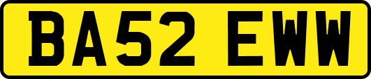 BA52EWW