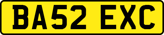 BA52EXC
