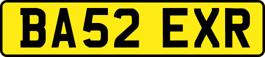 BA52EXR