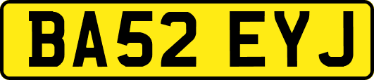 BA52EYJ