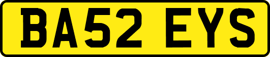 BA52EYS