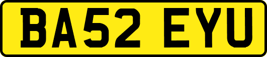 BA52EYU